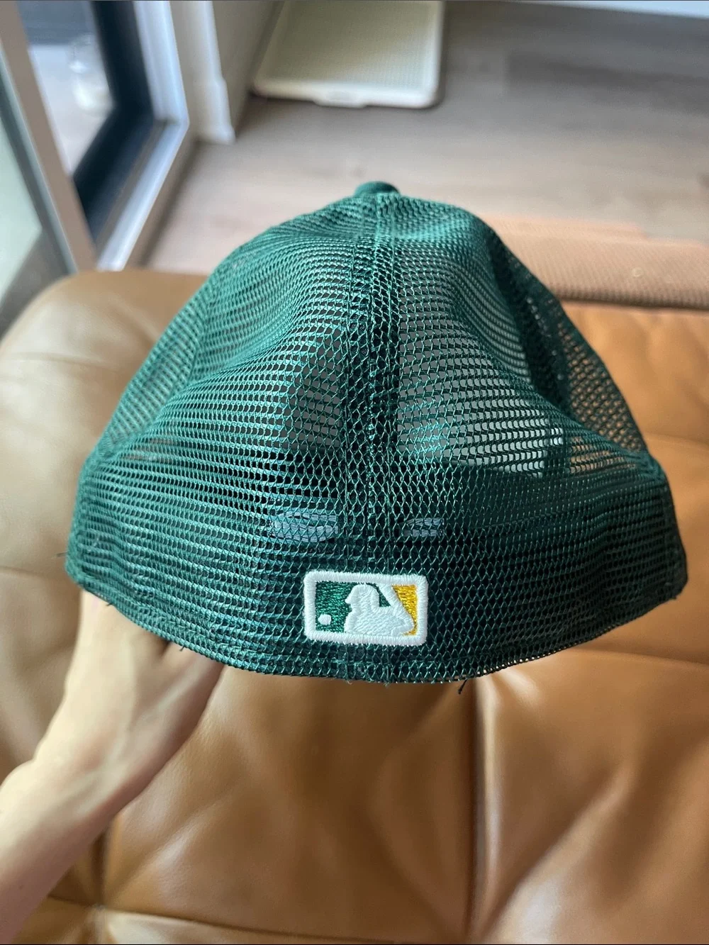 Oakland Athletics cap